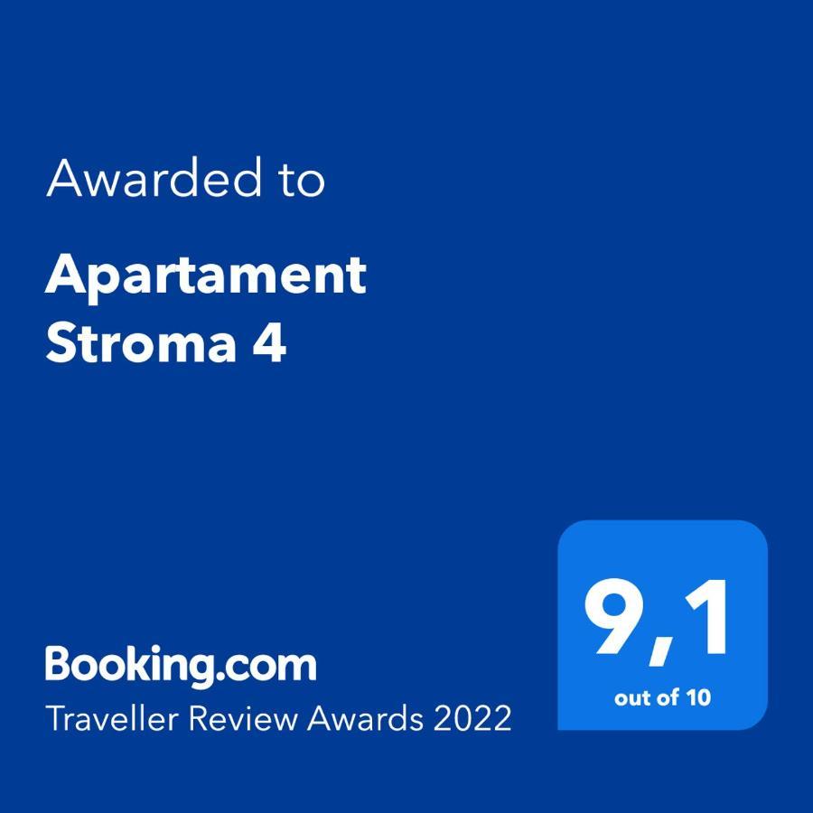Apartament Stroma 4 Zakopane Exterior foto