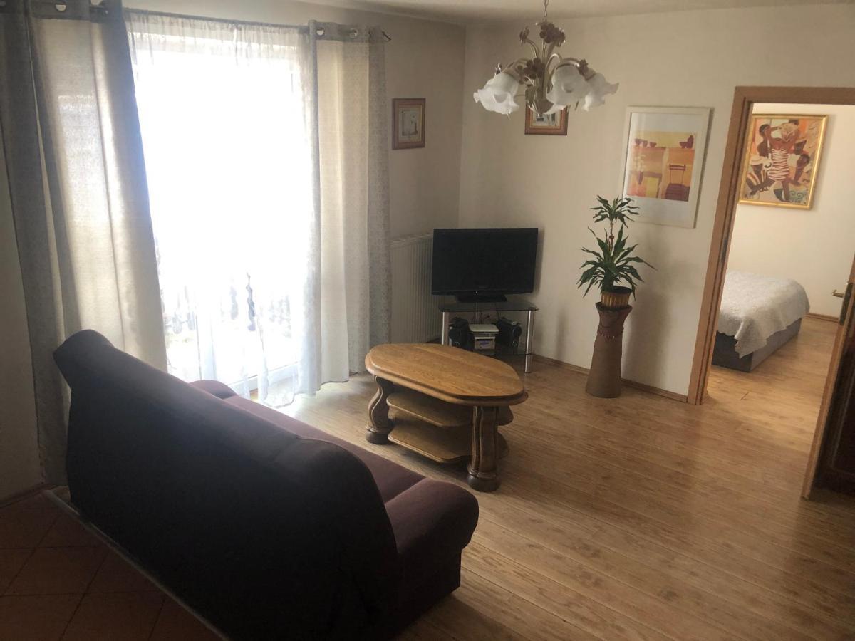 Apartament Stroma 4 Zakopane Exterior foto