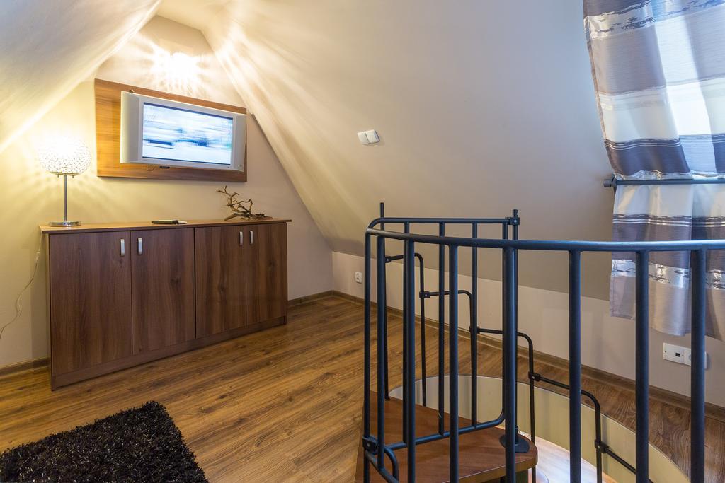 Apartament Stroma 4 Zakopane Exterior foto