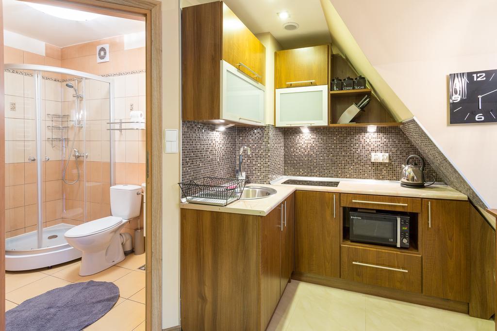 Apartament Stroma 4 Zakopane Exterior foto