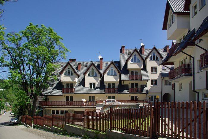 Apartament Stroma 4 Zakopane Cameră foto